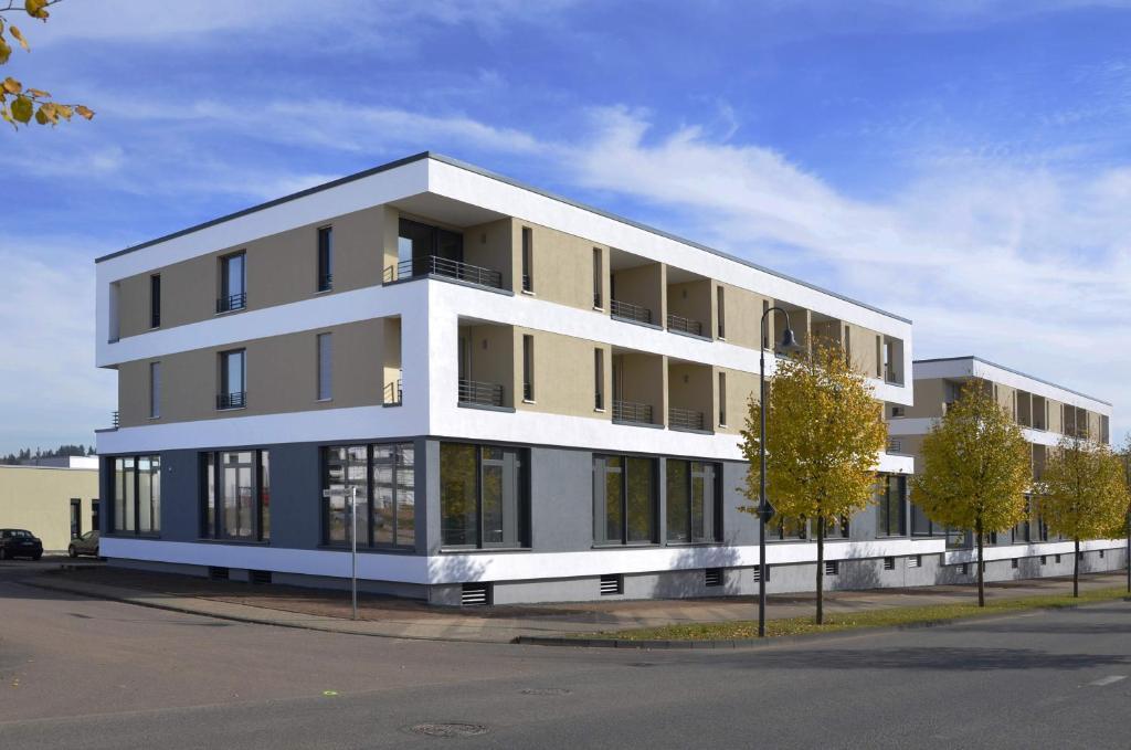 Schroeders Appartementhotel 2* Trier